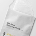 Тканинна маска для обличчя з ніацинамідом JM Solution Skin Boost Niacinamide Mask 1.0, фото 4